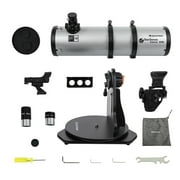 Celestron StarSense Explorer 130mm f/5 Smartphone App-Enabled Tabletop Dobsonian Telescope