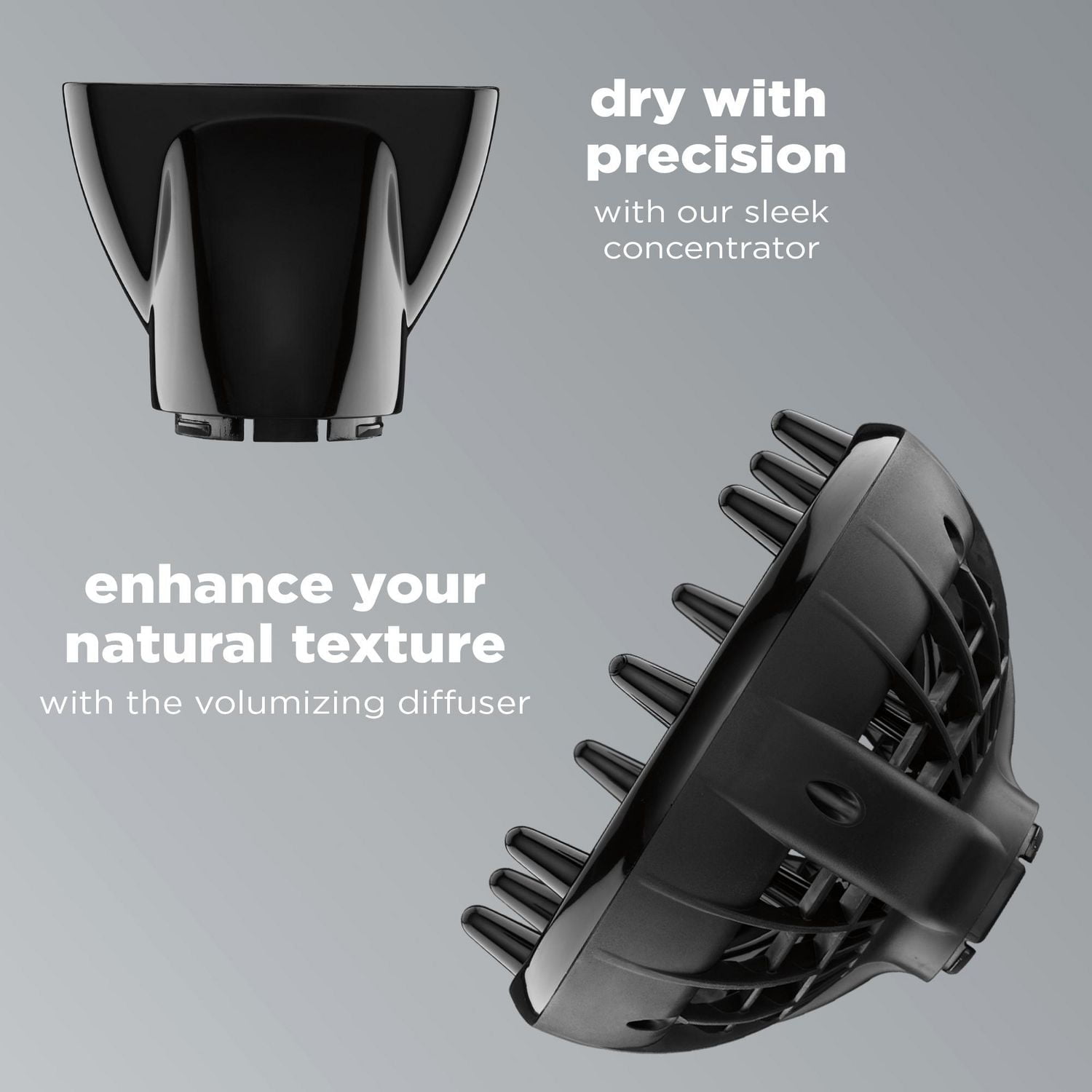 INFINITIPRO by CONAIR® Natural Texture Styling Dryer, Hair Dryer