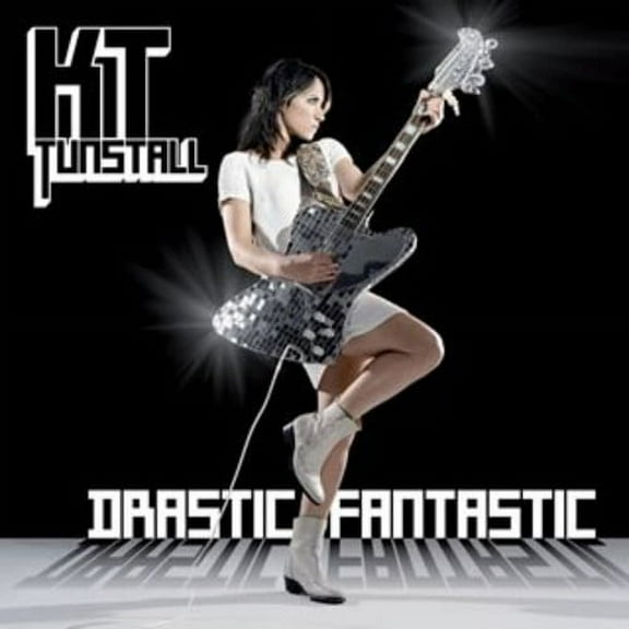 KT Tunstall - Drastic Fantastic - Music & Performance - CD