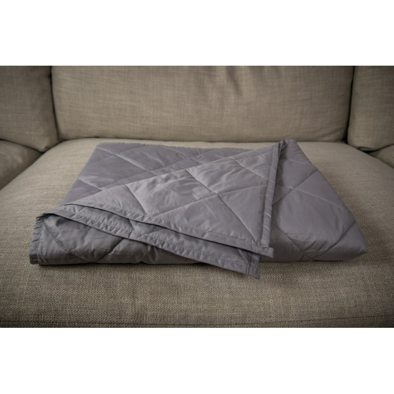 Remzy Basic Personal Weighted Blanket 12 lbs 42 x 72