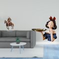 thumbnail image 2 of Adorno de mesa de acrílico, centro de mesa, arte moderno, impermeable, regalo, decoración de escritorio, bandeja multiusos para llaves para el hogar, 2 of 8