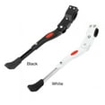thumbnail image 3 of Heavy Duty Mountain Bike Support Cycling Prop Adjustable Side Rear Kickstand (White), 3 of 8