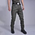 thumbnail image 4 of Pantalones Tácticos Masculino Informal Aire Libre Montañismo, 4 of 7