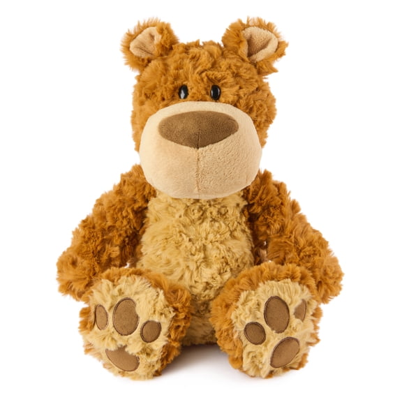 GUND Bexley Teddy Bear, Premium Teddy Bear Stuffed Animal for Ages 1 and Up, Brown, 12”