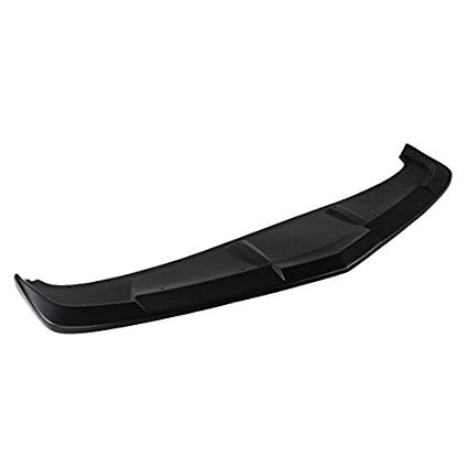 - Chevy Camaro SS 1LE Style Front Bumper Lip Chin Spoiler Trim Splitter PP