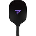 thumbnail image 3 of Paddletek Bantam EX-L Pro Pickleball Paddle , Professional Pickleball Paddles with Honeycomb Core, Velvet Textured Polycarbonate Surface, Bantam SRT Core & High Tack Performance Grip , USAPA Approved BARIUM (Green) Thin Grip (4 1/8"), 3 of 4