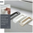thumbnail image 3 of OUNONA 20Ud Kitchen Cabinet Handles Adhesivos Para Uso En Superficies Como Metal Madera O Vidrio, 3 of 8