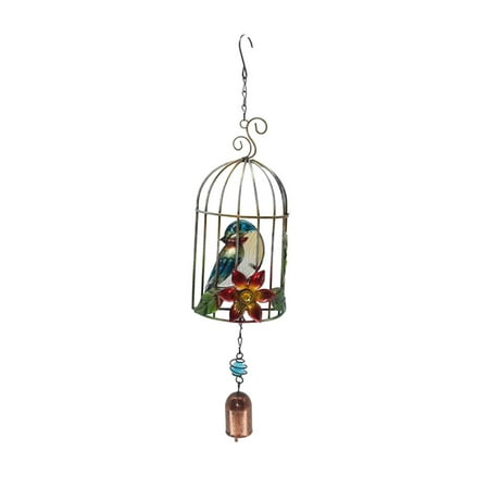 

3D Glass Ball Animal Modeling Pendant Creative Garden Pendant Wind Chimes for Outside Wind Chimes Outdoor Clearance hanitom