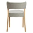 thumbnail image 6 of Tommy Hilfiger Waltham Dining Chair Set of 2 Light Gray, 6 of 9
