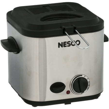 Nesco® Compact 1.2L Deep Fryer