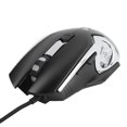 thumbnail image 3 of Ratón con cable ANGGREK Plug And Play 6 Botones, 3 of 8