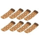 thumbnail image 3 of Protector de patas de muebles, 24 piezas Protector de patas de silla Protector de patas de silla Tapas de muebles Diseño revolucionario, 3 of 8