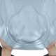 thumbnail image 4 of Fajas moldeadoras de cintura alta para mujer, estilo fino, para abdomen, realce de glúteos, de nailon, 4 of 4
