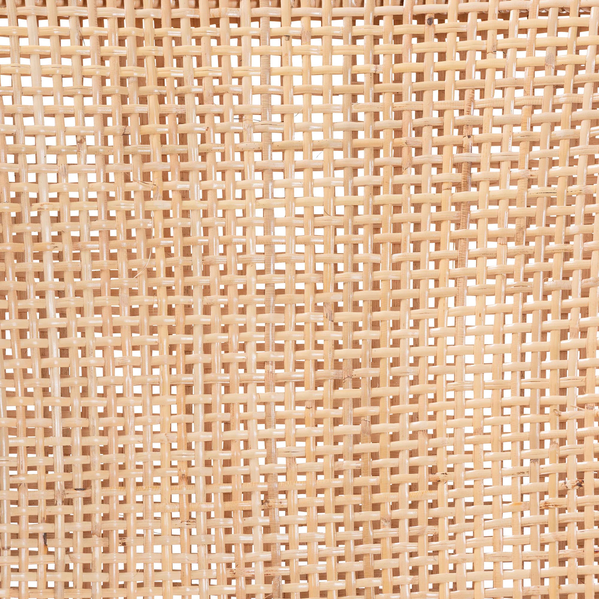bali & pari Beata Boho Dining Chair, Light Honey