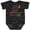 Storm Camo, variant on Inktastic Gigi and Papaw Love Me Grandchild Boys or Girls Baby Bodysuit