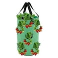 thumbnail image 2 of OUSITAID Strawberry Planting Pot Container Plant Grow Bags Home Hanging Strawberry Planter Growing Bags, 2 of 9
