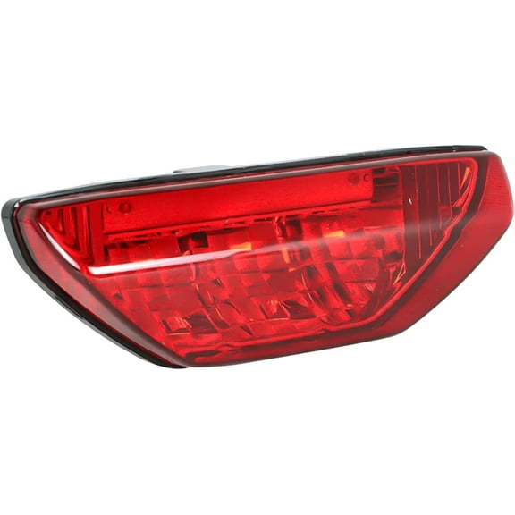 labwork Red Brake Lamp Tail Light Replacement for Honda TRX250 300 400EX TRX400X 500 700 2006-2014