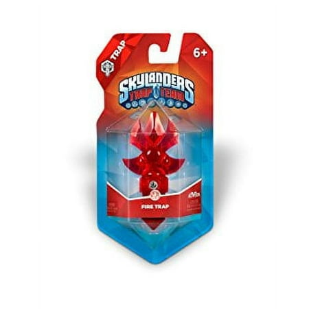 Skylanders Stt Trap Fire Elemnt