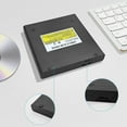 thumbnail image 2 of Grabador de DVD externo Sunnimix USB 3.0 Alta Velocidad, 2 of 8