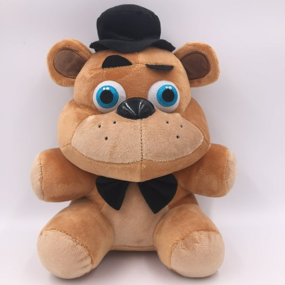 Plush Toy Teddy Bear's five nights Harem plush toy Brown bear 18cm