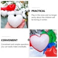 thumbnail image 3 of Kids Snow Clip Tool 5Pcs Plastic Snow Molds For Winter Snowy Days 13.4x3x3.7in, 3 of 7