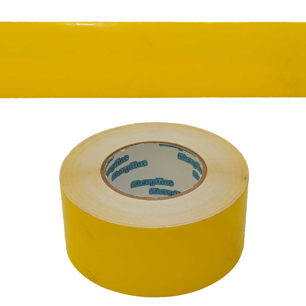 Four Winns Boat Pinstripe Tape 2 5/8 Inch Yellow