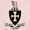 thumbnail image 3 of CafePress - Sigma Chi Coat Of Arms T Shirt - Women's Classic T-Shirt, 3 of 4