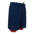 thumbnail image 3 of Bermuda Umbro Talla EEG con Biker Marino, 3 of 4