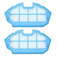 thumbnail image 1 of Reemplazo de robots de barrido 3 piezas de accesorios de repuesto para filtros primarios de Conga Excellence, 1 of 5