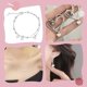 thumbnail image 3 of 4 colgantes de corazón de plata de ley 925 con forma de corazón, pequeños y bonitos, para collares, pulseras y bisutería., 3 of 9