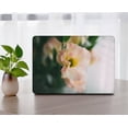 thumbnail image 5 of KSK KAISHEK Only for MacBook Pro 16 inchs Case 2019-2020 Release Model A2141, Plastic Protective Case Hard Cover + Black Keyboard Cover, Rose series 0996, 5 of 5
