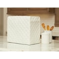 thumbnail image 3 of Covermates Keepsakes Mixer Cover Dust Protection - Stain Resistant - Washable Appliance Cover, Cream, 3 of 5