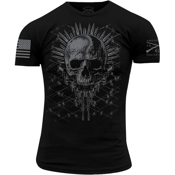 do grunt style shirts shrink