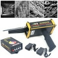 thumbnail image 2 of GR-200 Long Range Gold Metal Detector Pulse Induction LED Display 2 Antennas, 2 of 12