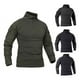 thumbnail image 2 of Camisa De Combate Para Hombre Con Uniforme Táctico Militar, 2 of 7