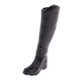 thumbnail image 1 of 1/6 Botas hasta La de Media Pantorrilla para Mujer Material de PVC para Muñeca de Kumik de 12 Pulgadas FS-33 Sunnimix Botas de figuras de acción, 1 of 8