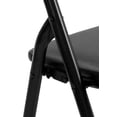 thumbnail image 5 of Enduro Vinyl Folding Chair, 5 of 5