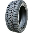 thumbnail image 2 of Haida HD878 R/T LT 33X12.50R20 Load E 10 Ply RT Rugged Terrain Tire, 2 of 11
