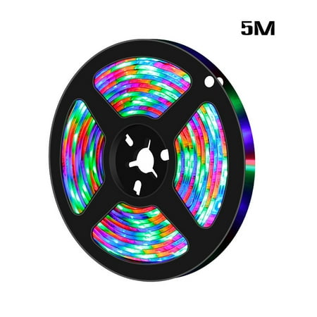 

Pinshui DIY Light TV PC Dream Screen USB LED Strip Tape Screen Backlight LED Strip Lights Kits with Remote Control