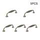 thumbnail image 4 of Tirador de armario de 5 piezas Scienceny Bronce 96 mm, 4 of 6
