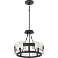 thumbnail image 4 of Stratum Semi-Flush Mount, 4 of 4