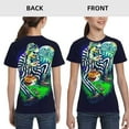 thumbnail image 5 of Beetlejuice Boys Girls T Shirts Cartoon Teens Shirts 3D Graphic Funny Print Shirts for Youth Shirts, 5 of 8
