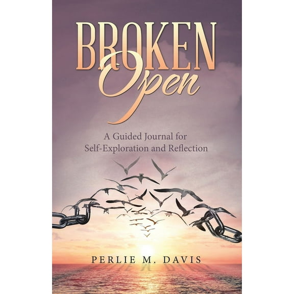 Broken Open: A Guided Journal for Self-Exploration and Reflection (Paperback)