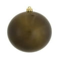 thumbnail image 3 of Vickerman 6" Blue Candy Ball Ornament, 4 per Bag, 3 of 7