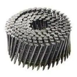 

National Nail National Nail 0616833 Pro Fit Wire Coil Framing Nails 2 Inch By 0.097 Hot Dipped Galvanized Ring Shank 15 Degree 3000 Pack