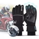 thumbnail image 2 of . Guantes Moto Ciclista Touch Invierno Frio Esquí Largos, 2 of 8