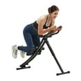 thumbnail image 1 of VEVOR AB Workout Machine Equipment Home Gym Core Abdominal Trainers Adjustable, 1 of 9