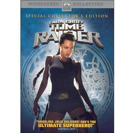 Lara Croft: Tomb Raider (Widescreen)
