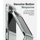 thumbnail image 5 of Funda delgada compatible con Samsung Galaxy Z Flip 5, carcasa rígida ultrafina de policarbonato transparente que no amarillea para Z Flip 5 5G (2023), 5 of 5