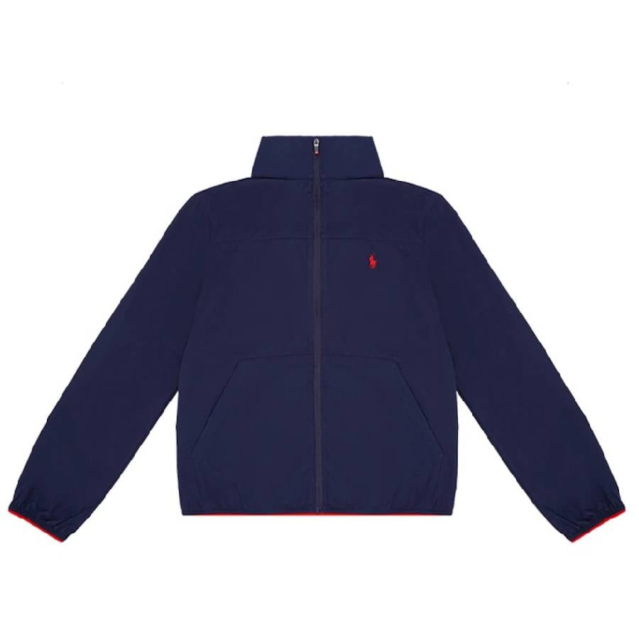 Ralph Lauren ジャケット XL POLO RALPH LAUREN◇90s/サマーフライトジャケット/XL/ベージュ